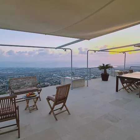Sunset Palazzo 1