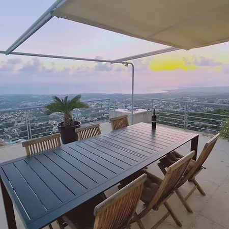 Sunset Palazzo 1 فندق تالا